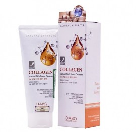 Sữa rửa mặt Dabo Collagen cao cấp 3in1 180ml